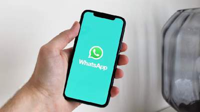 обновление Whatsapp