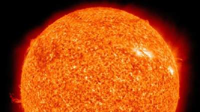 Ученые определили скорость Солнца