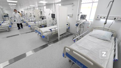 коронавирус больница статистика