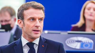 МИР Французы назвали наиболее желаемую кандидатуру преемника Макрона