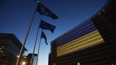 Евросоюз одобрил статус кандидата в ЕС для Украины