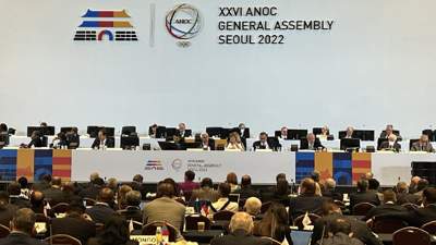 В Сеуле проходит Генеральная ассамблея АНОК