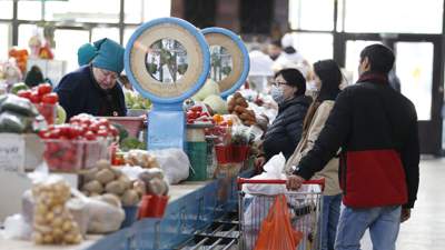 Социально значимые продукты в Казахстане продолжают расти в цене