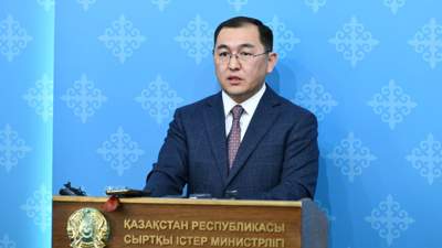 Казахстан и Узбекистан завершили демаркацию границы