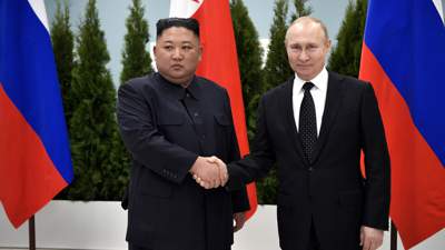 Путин мен Ким Чен Ынның кездесуі қайда өтетіні белгілі болды