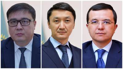 Кадровые перестановки произошли в Минтранспорта Казахстана