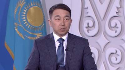Бакыт Нурмуханов назначен зампредседателя Конституционного суда