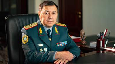 Вице-министр по ЧС подал в отставку после критики Токаева