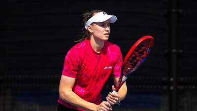 Елена Рыбакина, Қытай, WTA-1000, теннис