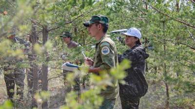 Зарплаты работников природоохранных учреждений Казахстана повысят в два раза