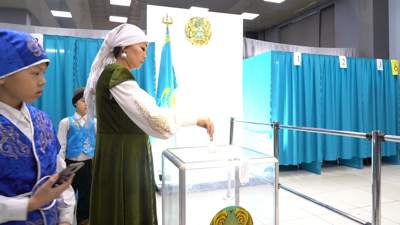 Замечаний нет: общественные наблюдатели дали оценку организации выборов в Усть-Каменогорске