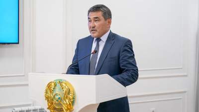 Токаев дал ряд поручений министру водных ресурсов и ирригации