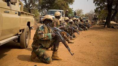 Франция объявила вывод войск из Нигера , фото - Новости Zakon.kz от 05.10.2023 21:18