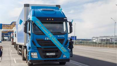 Упростить грузовые комбинированные перевозки планируют в тюркских государствах
