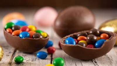 Британиялық азамат 200 мың шоколад жұмыртқасын ұрлағаны үшін сотталды