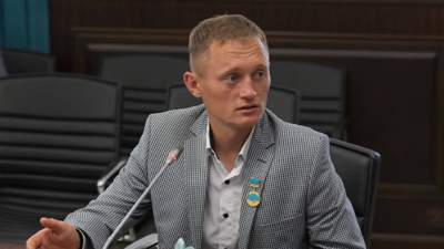 Андрей Карандашов, спас детей в Павлодарской области 