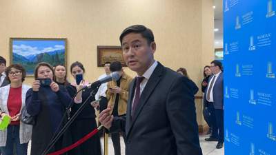 Казахстан Минюст вице-президент