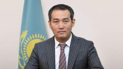 Ерболат Ибрайханов назначен вице-министром водных ресурсов и ирригации 