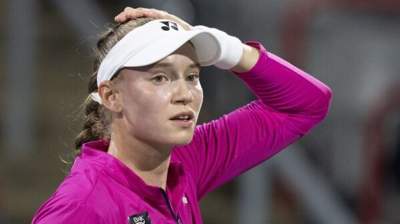 Елена Рыбакина, WTA, теннис, рейтинг