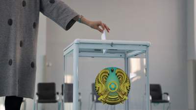 16:10-дағы жағдай: Қазақстанда сайлаушылардың 51,98%-ы дауыс беріп үлгерді