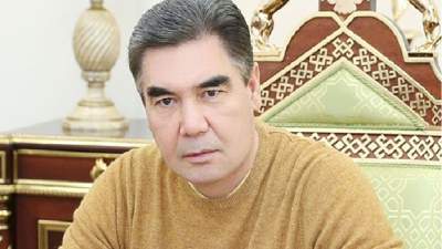 Түрікменстан президенті, Түрікменстан, демалыс