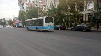 В Алматы открыли движение по проспекту Гагарина после ремонта тепломагистрали
