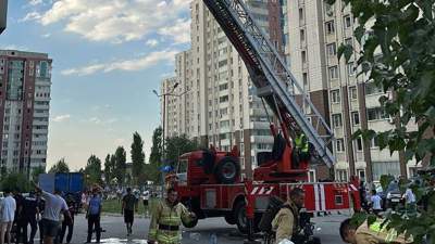 Токаев раскритиковал состояние пожарной безопасности Алматы, фото - Новости Zakon.kz от 18.08.2023 16:36
