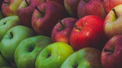 Яблоки, яблочное пюре, диетолог
