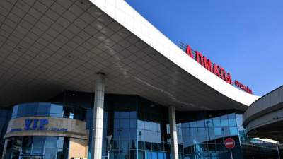 Четверо граждан КНР в нетрезвом состоянии сняты с авиарейса в аэропорту Алматы 
