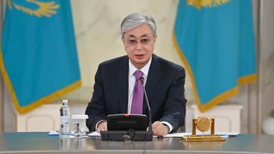 президент Казахстана 