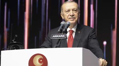 Турция намерена создать газовый хаб