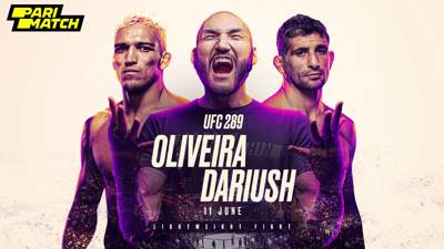 "Бой первоклассных джиу-джитсеров": прогноз Фараби Давлетчина на UFC 289