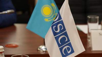 Представитель ОБСЕ посетит Казахстан