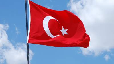 В Турции зарегистрировали землетрясение магнитудой 4,6