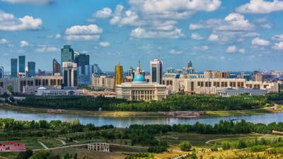 Токаев предложил провести цифровой форум ШОС в Астане в 2024 году