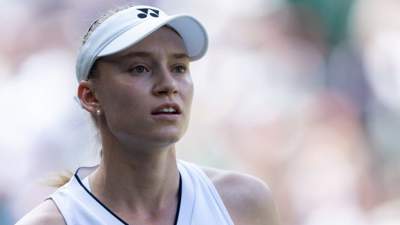 Действующая чемпионка Открытого чемпионата Великобритании, казахстанская теннисистка Елена Рыбакина поделилась эмоциями от выхода в четвертьфинал Уимблдона-2023