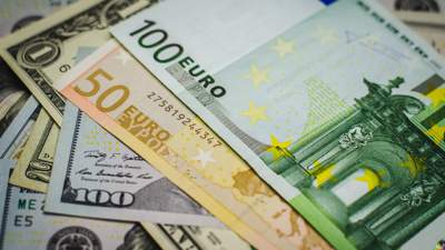 Курсы валют в обменниках Казахстана на 7 мая