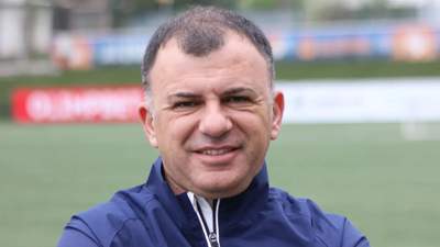 Футбол Тренер Каспий