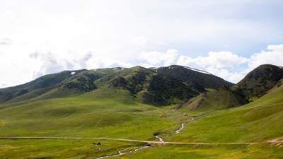 Горы, природа, Казахстан, туризм