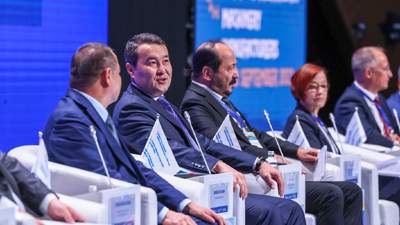 ҚР премьер-министрі, «Kazakhstan Machinery Fair» көрмесі 