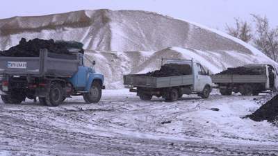 В Казахстане планируют продлить вывоз угля еще на 6 месяцев
