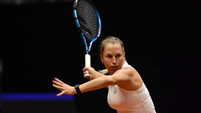 Юлия Путинцева попала в основную сетку турнира WTA-1000 в Монреале 