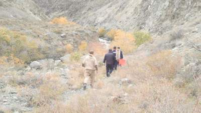 спасение рыбака ДЧС Жетысуской области