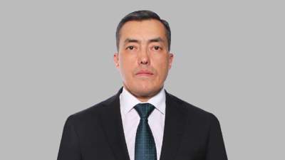 Ержан Мурзабаев