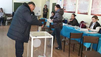 Итоги выборов: какие партии прошли в маслихат Алматы