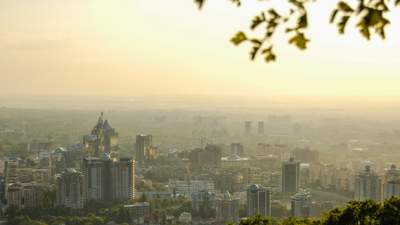 Синоптики озвучили трехдневный прогноз погоды в Астане, Алматы и Шымкенте