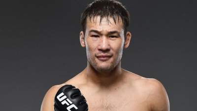 Шавкат Рахмонов, UFC
