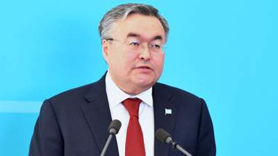 Казахстан США госсекретарь визит сроки