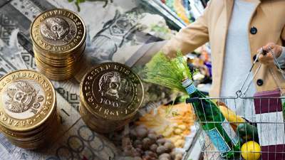Нацбанк прогнозирует максимальный рост цен на продукты в феврале 2023 года
