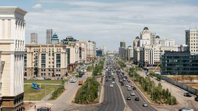 дорога